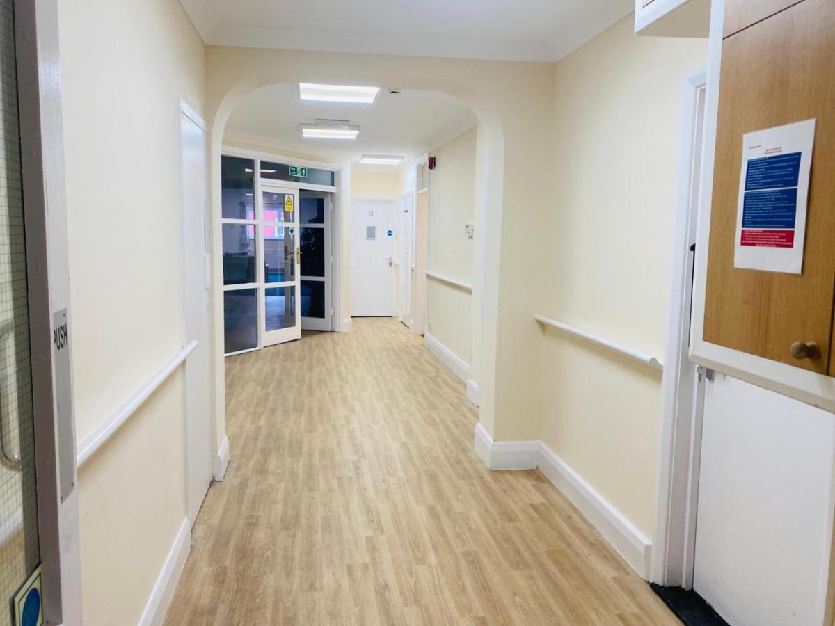 En-Suites Rooms In Northampton Moulton  Exterior foto