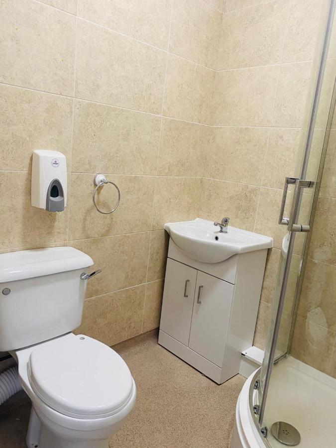 En-Suites Rooms In Northampton Moulton  Exterior foto